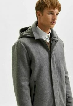 Le moins cher ✨ Selected Homme SLHSTAVANGER - Manteau Court - Grey Melange 🤩 10 Le moins cher ✨ Selected Homme SLHSTAVANGER - Manteau Court - Grey Melange 🤩 -Selected Homme Soldes Boutique 81946265d24d40748d3713c381543d74