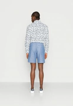 Meilleur prix 🛒 Selected Homme COMFORTNEW - Short - Medium Blue Denim 🛒 -Selected Homme Soldes Boutique 81ab717117154b5392886061d0dfcc93