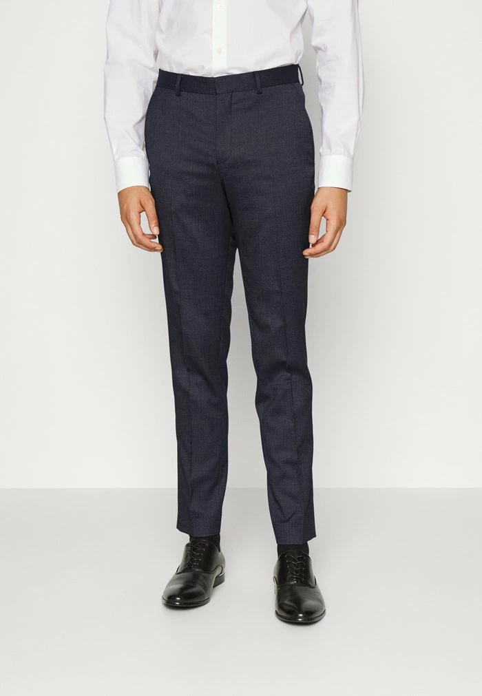 Vente flash 🎉 Selected Homme SLHMYLOLOGAN SUIT - Costume - Dark Blue 💯 5 Vente flash 🎉 Selected Homme SLHMYLOLOGAN SUIT - Costume - Dark Blue 💯 – Image 5