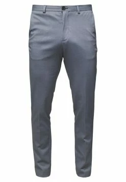 De gros 💯 Selected Homme SLHSLIM-AIDEN - Pantalon Classique - Light Blue ✔️ -Selected Homme Soldes Boutique 82426e4a4b71432d9c6fdd72ca484fad