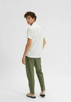 Acheter 🔔 Selected Homme Chemise - Cloud Dancer 😉 -Selected Homme Soldes Boutique 8276844c05fd4e4d8ddd5318ce801784