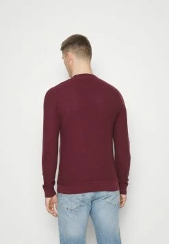 Tout neuf 🧨 Selected Homme SLHMACK CREW NECK CAMP - Pullover - Port Royale 🌟 -Selected Homme Soldes Boutique 82a529dfeb46401e91ed63dc979aa365