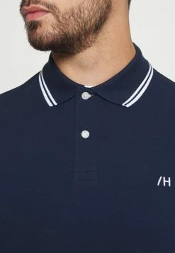 Vente flash ⭐ Selected Homme SLHAZE SPORT - Polo - Navy Blazer ✔️ -Selected Homme Soldes Boutique 82bee06de23e4c35b49c5a549d352e26