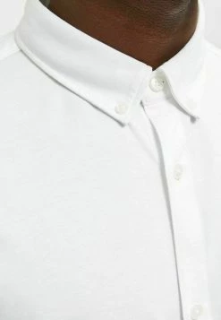 Meilleure affaire ✔️ Selected Homme Chemise - White 🤩 -Selected Homme Soldes Boutique 82beef35abcd4c048e22072b75ff4701
