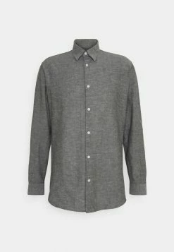 Tout neuf 🛒 Selected Homme SLHREGNEW - Chemise - Black/olive 🎉 13 Tout neuf 🛒 Selected Homme SLHREGNEW - Chemise - Black/olive 🎉 -Selected Homme Soldes Boutique 82d9ff5108704207895afd4e6b871f04