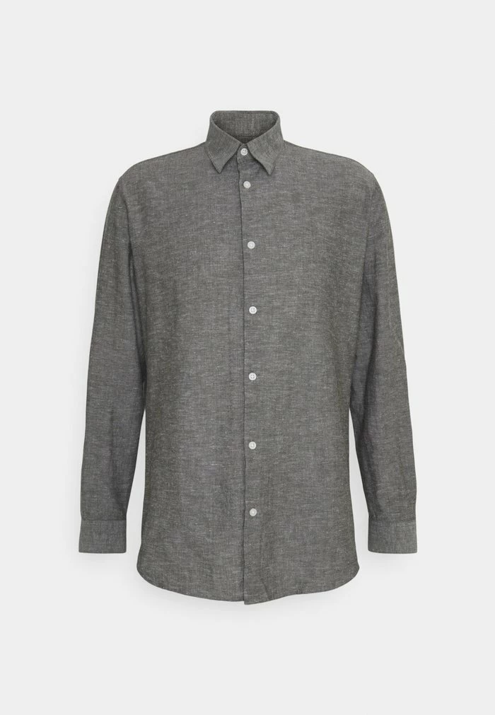 Tout neuf 🛒 Selected Homme SLHREGNEW - Chemise - Black/olive 🎉 6 Tout neuf 🛒 Selected Homme SLHREGNEW - Chemise - Black/olive 🎉 – Image 6