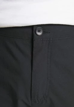 Meilleure vente 😀 Selected Homme SLHSLIMTAPERED JEROME PANTS - Pantalon Cargo - Black 😍 -Selected Homme Soldes Boutique 834757ebc89540e1a2235827399b558b