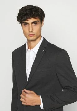 De gros đ„° Selected Homme SLIM BYRON - Blazer - Dark Grey â 9 De gros đ„° Selected Homme SLIM BYRON - Blazer - Dark Grey â -Selected Homme Soldes Boutique 840b4a55da10400896ad85d5afc1f53c