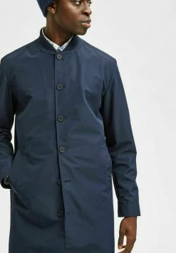 Tout neuf 🛒 Selected Homme Parka - Sky Captain ❤️ -Selected Homme Soldes Boutique 84faa1de82174e7bb4faa9dd707336a3