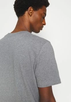 Offres 😀 Selected Homme SLHRELAXCOLMAN O NECK - T-shirt Basique - Medium Grey Melange ✔️ -Selected Homme Soldes Boutique 851bb8447031417a81035a18b66f372e