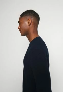 Nouveau ✨ Selected Homme Pullover - Dark Sapphire 👍 -Selected Homme Soldes Boutique 851d7017f4ea4143aea6a27bf4e755fa