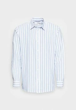 Les meilleures critiques de 🥰 Selected Homme SLHSLIMNEW CLASSIC - Chemise - Stripes 😍 -Selected Homme Soldes Boutique 8573e781a1f34a5ba86eda040a446087
