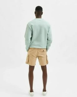 De gros 👍 Selected Homme COMFORT FIT - Short - Incense ✔️ -Selected Homme Soldes Boutique 86323f1c57ea4e489f06b1af8f7e7a91