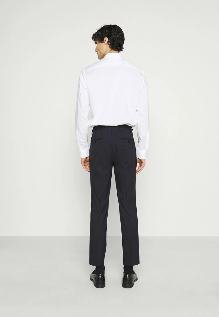 Acheter đ„° Selected Homme SLHSLIM MYLOLOGAN CROP SUIT - Costume - Navy Blazer â 6 Acheter đ„° Selected Homme SLHSLIM MYLOLOGAN CROP SUIT - Costume - Navy Blazer â â Image 6