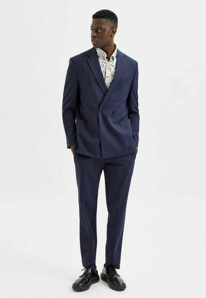 Les meilleures critiques de 😉 Selected Homme COMFORT - Veste De Costume - Dark Navy 🥰 2 Les meilleures critiques de 😉 Selected Homme COMFORT - Veste De Costume - Dark Navy 🥰 – Image 2