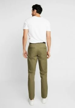 Grosses soldes ✔️ Selected Homme SHHYARD - Pantalon Classique - Dark Camel ✔️ -Selected Homme Soldes Boutique 875c9ef3328e456a8007b11af3a586d4