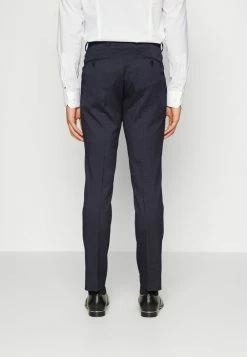 Vente flash 🎉 Selected Homme SLHMYLOLOGAN SUIT - Costume - Dark Blue 💯 14 Vente flash 🎉 Selected Homme SLHMYLOLOGAN SUIT - Costume - Dark Blue 💯 -Selected Homme Soldes Boutique 87a00af1ed464e5487b96b857d561d80