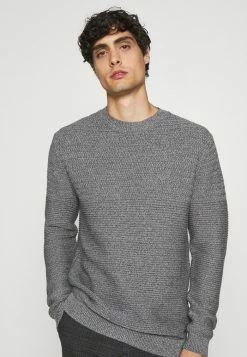 Les meilleures critiques de 🛒 Selected Homme SLHCONRAD CREW NECK - Pullover - Jet Black ⌛ -Selected Homme Soldes Boutique 882c98e367dd46a1a18abb960120b54f