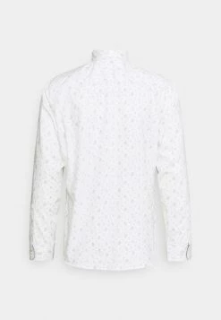 Nouveau ✨ Selected Homme SLHSLIMNEW MARK - Chemise - Star White 😀 -Selected Homme Soldes Boutique 884d8a77f77b4e4ea6199c6c83b5e7fe