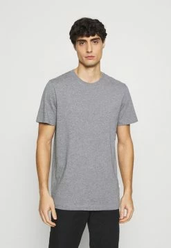 Les meilleures critiques de 🥰 Selected Homme SLHNORMAN SS O-NECK S NOOS - T-shirt Basique - Medium Grey Melange 🎉