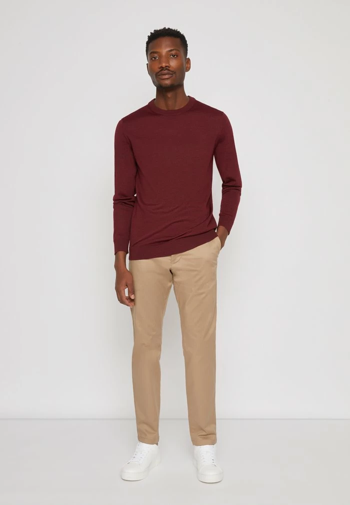 Les meilleures critiques de 🎉 Selected Homme SLHTOWN - Pullover - Rhubarb 🥰 4 Les meilleures critiques de 🎉 Selected Homme SLHTOWN - Pullover - Rhubarb 🥰 – Image 4