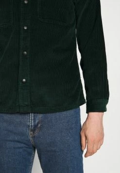 Top 10 🥰 Selected Homme SLHLOOSEDECKER OVERSHIRT - Chemise - Scarab 🔔 -Selected Homme Soldes Boutique 887988453723407f8579ba198b136438