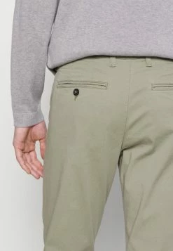 Les meilleures critiques de 💯 Selected Homme SLHSLIM MILES FLEX PANTS - Chino - Deep Lichen Green ⭐ -Selected Homme Soldes Boutique 88a360b30b6e441784a0f688769bc4a0