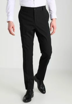 Meilleur prix 😉 Selected Homme SHDNEWONE MYLOLOGAN SLIM FIT - Costume - Black ✨ -Selected Homme Soldes Boutique 88ae897167384d35a7fec55804671179