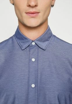 Tout neuf ⌛ Selected Homme Chemise Classique - Dark Sapphire 🌟 -Selected Homme Soldes Boutique 8971f54fbd0240f4b343e4ba567855bf