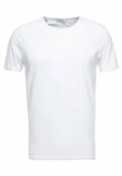 Top 10 🎉 Selected Homme SLHLUKE O-NECK TEE - T-shirt Basique - Bright White ❤️ -Selected Homme Soldes Boutique 89a63faa275a4517b157f8a7159a08a5