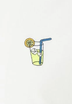 Promo 🤩 Selected Homme SLHFRESNO - T-shirt Basique - Egret 🎁 -Selected Homme Soldes Boutique 89c51fea87064201ae08d8fb06669831