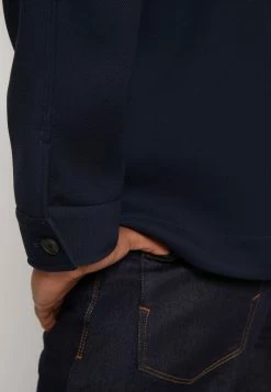 Offres 🎁 Selected Homme SLHSLIM BENJAMIN HYBRID - Veste Légère - Sky Captain 👍 -Selected Homme Soldes Boutique 8a0c2550e5e147ceb28a129237a85147