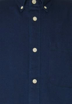 Meilleure affaire 👍 Selected Homme SLHREGRICK - Chemise - Dark Blue Denim 🥰 -Selected Homme Soldes Boutique 8a6d51067d574523ba273a06d7210b2f