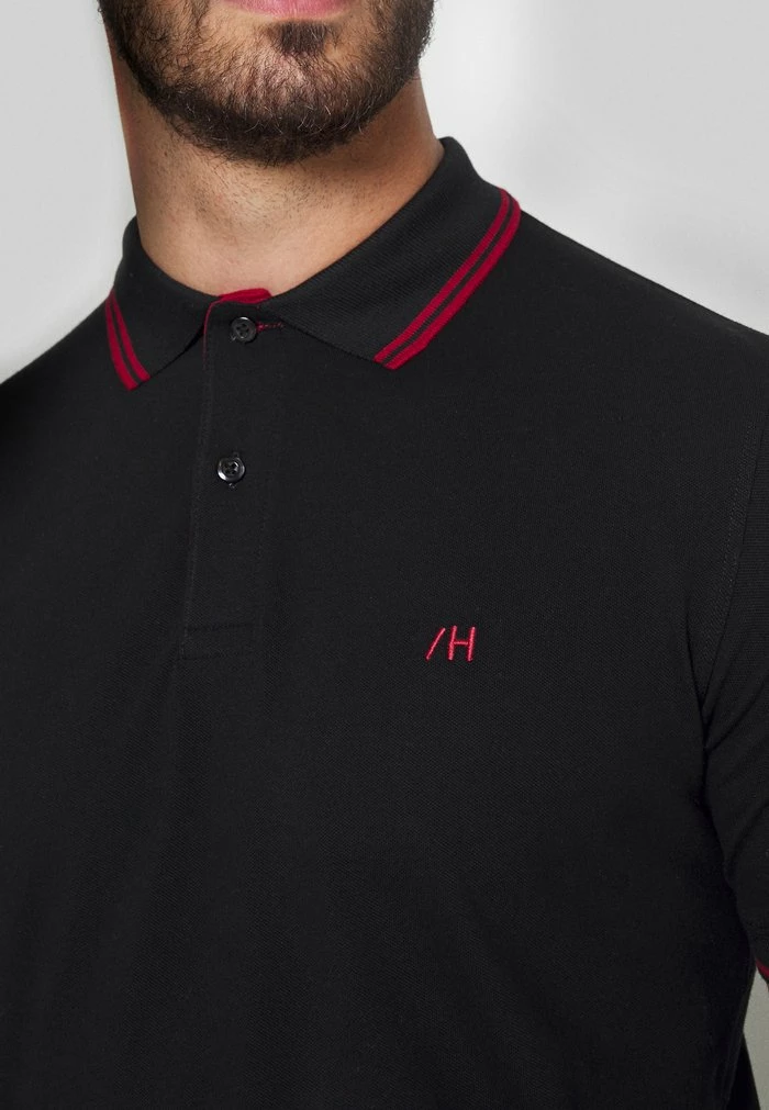 Meilleure vente 💯 Selected Homme SLHAZE SPORT - Polo - Black 🥰 5 Meilleure vente 💯 Selected Homme SLHAZE SPORT - Polo - Black 🥰 – Image 5