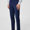 Les meilleures critiques de ✨ Selected Homme Pantalon De Costume - Dark Blue 👏