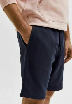 Bon marché 🥰 Selected Homme Short - Navy Blazer ⌛ -Selected Homme Soldes Boutique 8b70ac09e3db4f5bb6d3bc795d4cb3a2