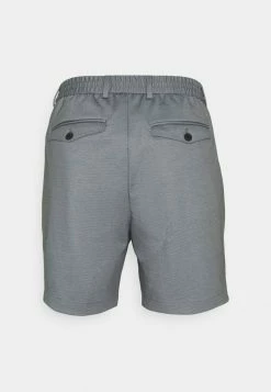 Grosses soldes 🔥 Selected Homme SLHPETE STRING CAMP - Short - Light Grey Melange 🛒 -Selected Homme Soldes Boutique 8b790215c81345ad8d591f18ed4c6c53