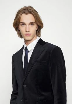 Tout neuf 💯 Selected Homme SLHSLIM ROBB - Blazer - Navy Blazer ✔️ -Selected Homme Soldes Boutique 8be34db2f58b4de0b4ea89ad71964d67