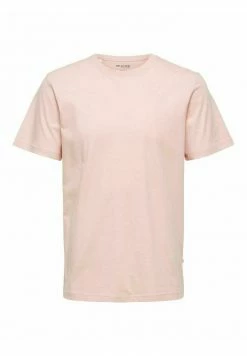 Promo 🎉 Selected Homme SLHNORMAN SS O-NECK S NOOS - T-shirt Basique - Silver Pink 🎁 9 Promo 🎉 Selected Homme SLHNORMAN SS O-NECK S NOOS - T-shirt Basique - Silver Pink 🎁 -Selected Homme Soldes Boutique 8befe547624442aaa7fe512ffa7aba34