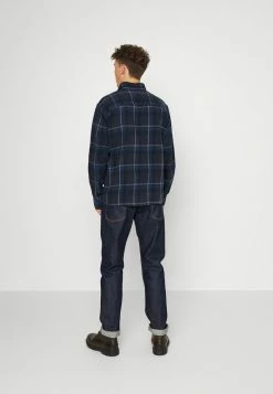 Les meilleures critiques de 🎉 Selected Homme SLHLOOSEALFRED OVERSHIRT CHECK - Chemise - Dark Navy 👏 -Selected Homme Soldes Boutique 8c49c0c80c8e4d8c8db5e5a4d9bc8b9c