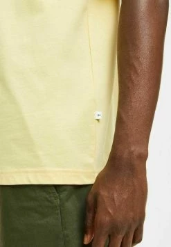 Sortie 😉 Selected Homme SLHRELAXCOLMAN O NECK - T-shirt Basique - Sunlight 🔥 -Selected Homme Soldes Boutique 8ccf674e60a746198349de73378d6335
