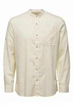 Bon marché 🛒 Selected Homme Chemise - Egret 👏 -Selected Homme Soldes Boutique 8d460db33817456d869a65cbb32fa672