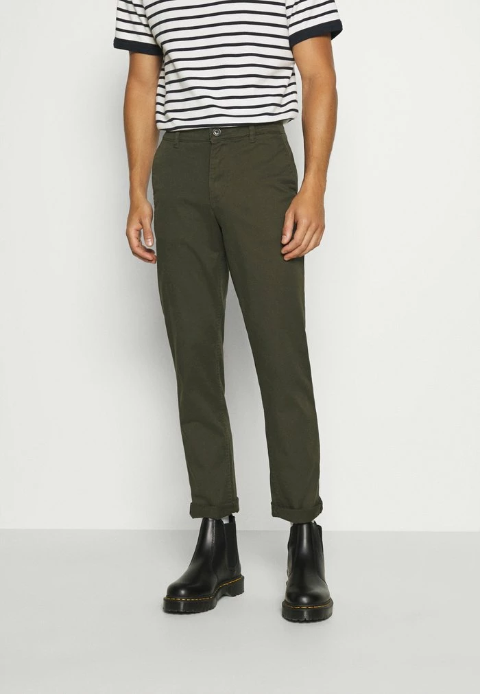 Le moins cher 😀 Selected Homme Pantalon Classique - Forest Night ❤️ 1 Le moins cher 😀 Selected Homme Pantalon Classique - Forest Night ❤️