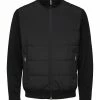 Grosses soldes 👏 Selected Homme Blouson Bomber - Black 💯