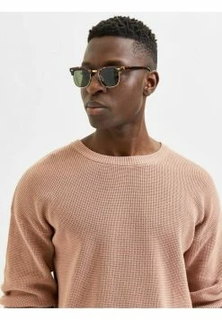 Budget 🎉 Selected Homme Lunettes De Soleil - Demitasse 🥰