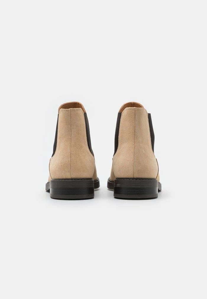 Grosses soldes 🧨 Selected Homme SLHBLAKE CHELSEA BOOT - Bottines - Cornstalk ✨ 3 Grosses soldes 🧨 Selected Homme SLHBLAKE CHELSEA BOOT - Bottines - Cornstalk ✨ – Image 3