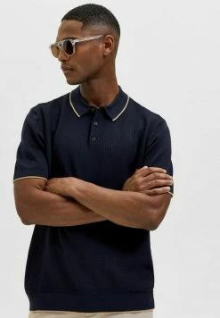 Promo đ Selected Homme Polo - Sky Captain â 10 Promo đ Selected Homme Polo - Sky Captain â -Selected Homme Soldes Boutique 8e53db41ba2242a5acc261e1d02368de