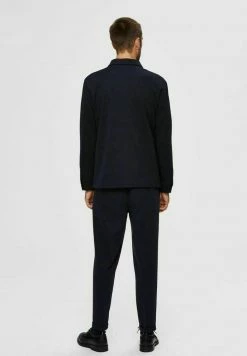Le moins cher 🛒 Selected Homme Blazer - Navy Blazer ✔️ -Selected Homme Soldes Boutique 8e77efb1c95342f586ddc1160f9da6b0