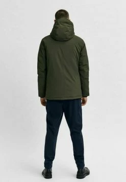 Meilleur prix đ„ Selected Homme Veste D'hiver - Forest Night â 8 Meilleur prix đ„ Selected Homme Veste D'hiver - Forest Night â -Selected Homme Soldes Boutique 8ee20f0bfa0940718e419da9cc7d401a