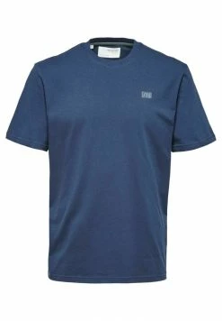 Les meilleures critiques de 🥰 Selected Homme T-shirt Basique - Navy Blazer ✨ -Selected Homme Soldes Boutique 8f04f568fb3b4f2f86894645e5028782